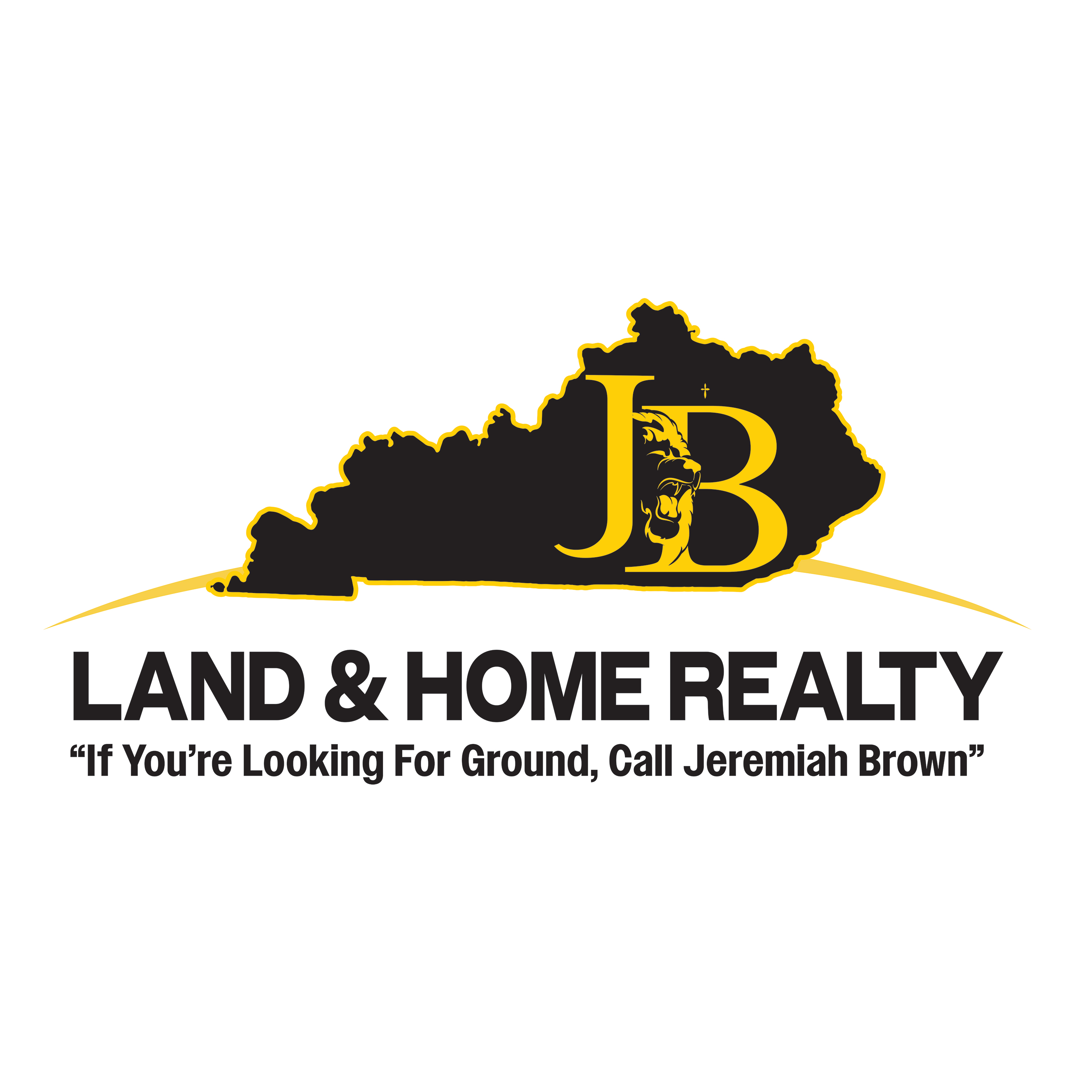 JB Land & Home Realty Logo