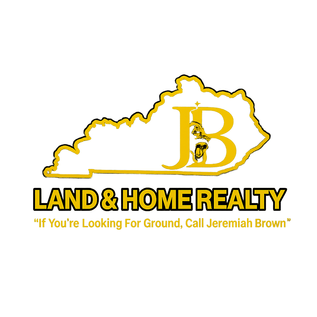 JB Land & Home Realty Logo